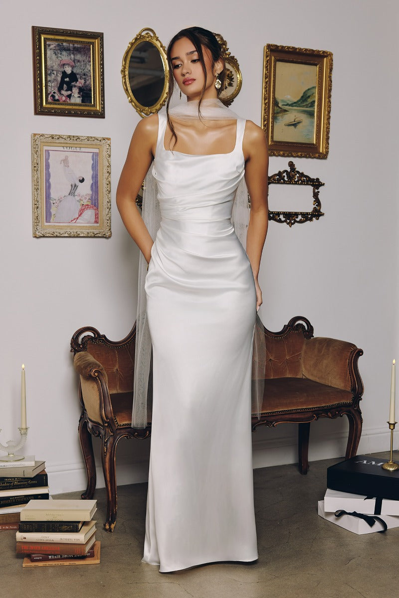 Amoris T729W Off White