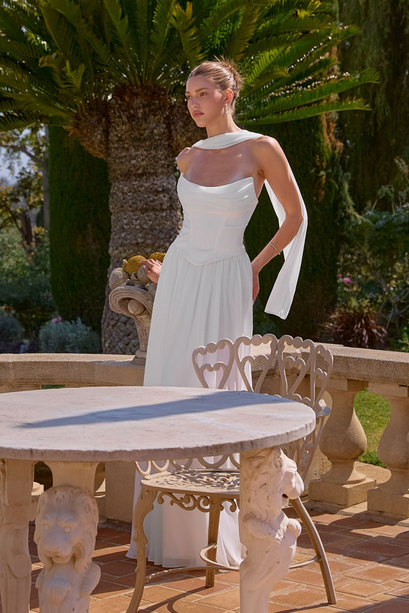 Amoris T741W Off White