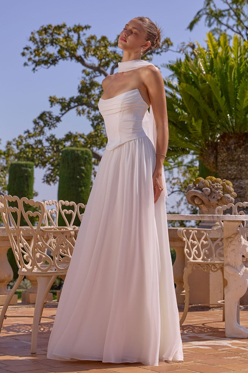 Amoris T741W Off White