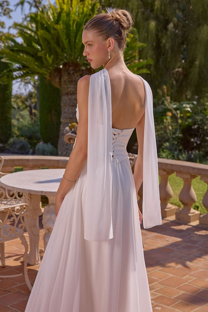 Amoris T741W Off White