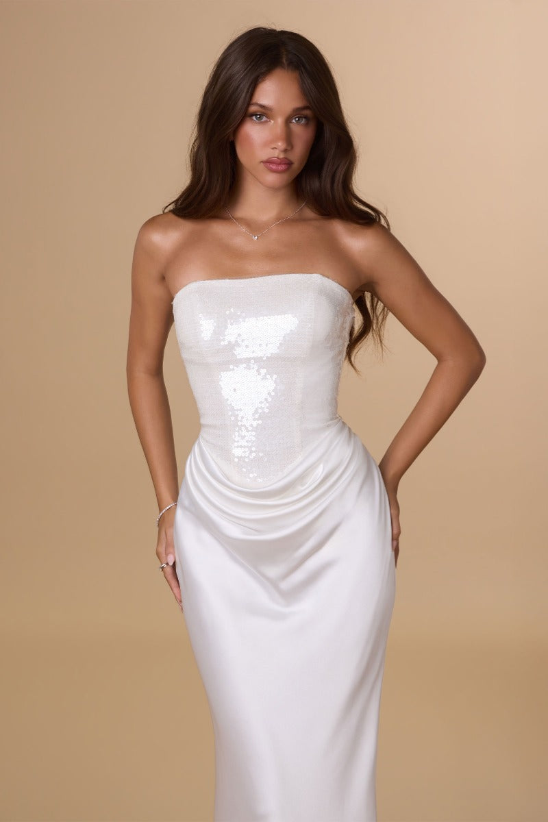 Amoris T744W Off White