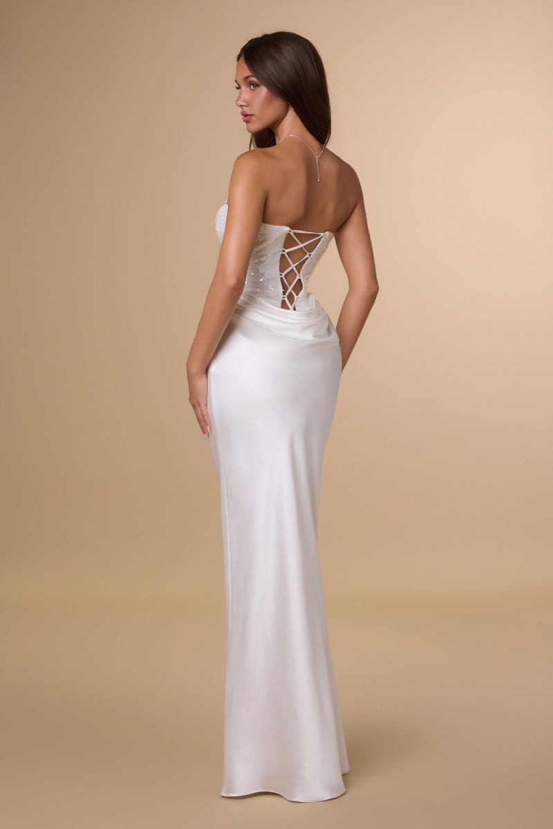 Amoris T744W Off White