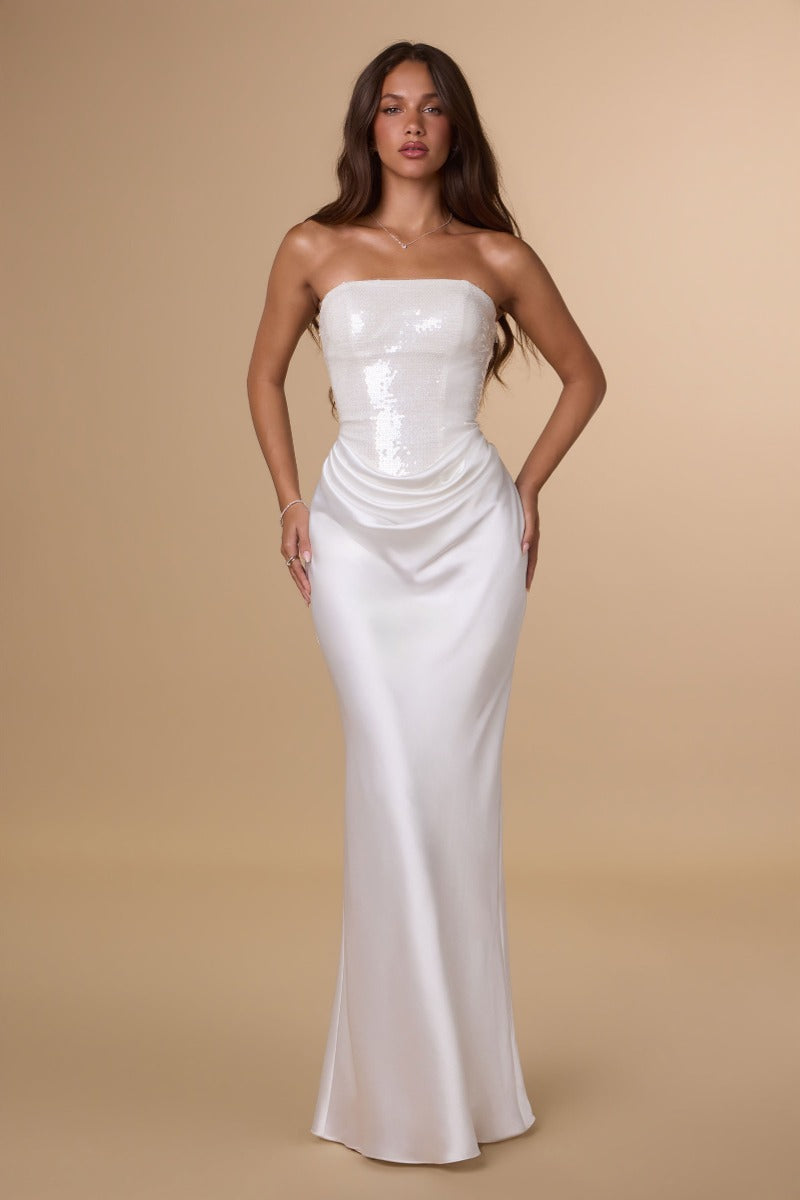 Amoris T744W Off White