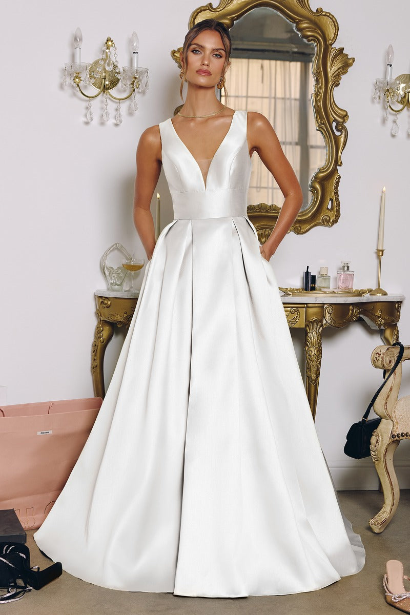 Amoris T814W Off White