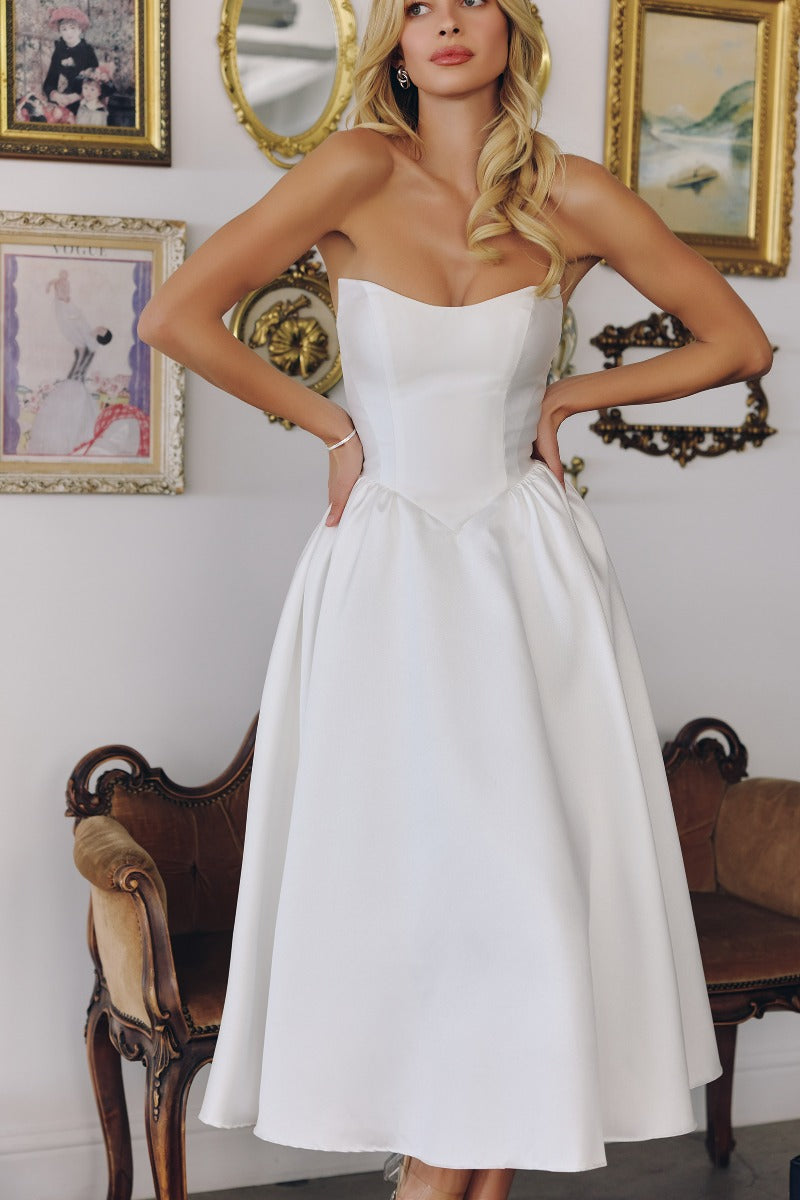 Amoris T822W Off White
