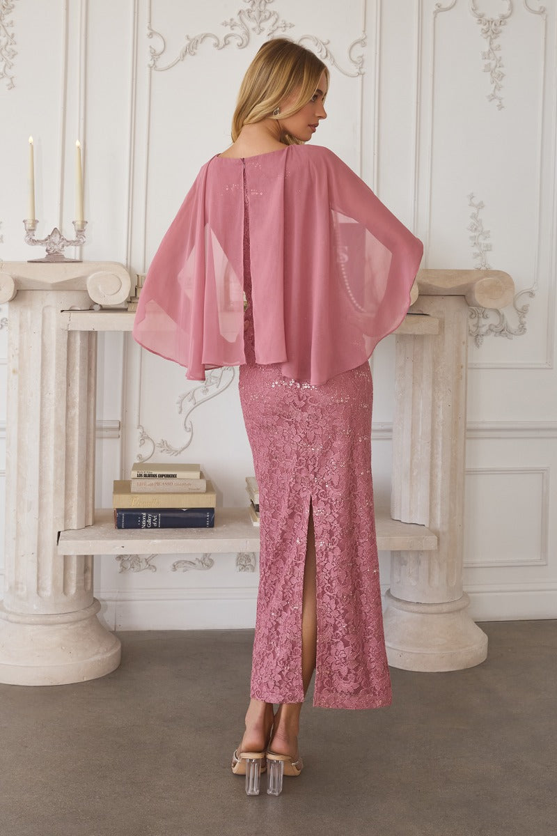 Amoris T906 Dusty Rose
