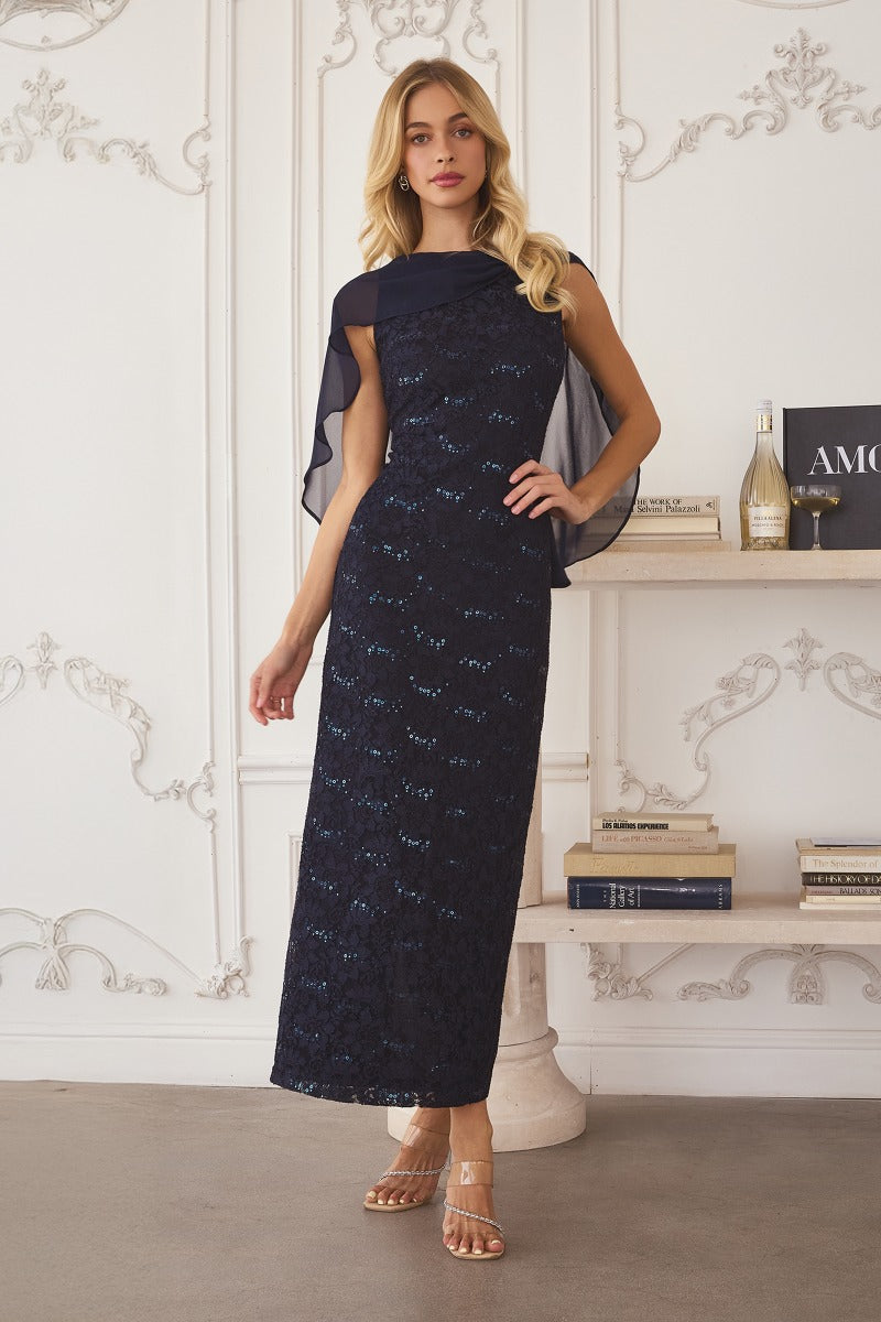 Amoris T906 Navy