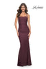 17319 La Femme Prom Dress