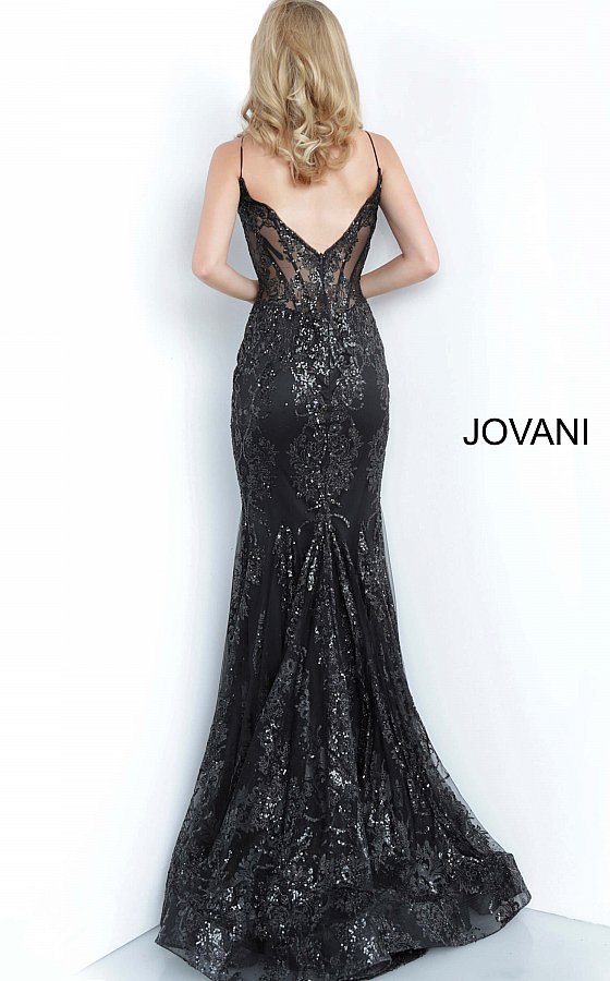 Jovani 3675B