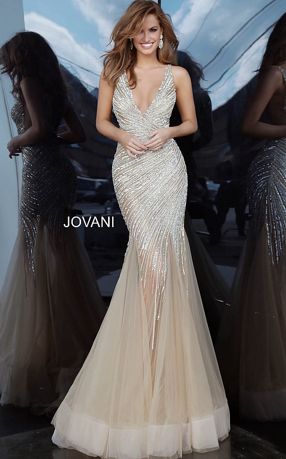 Jovani 4741