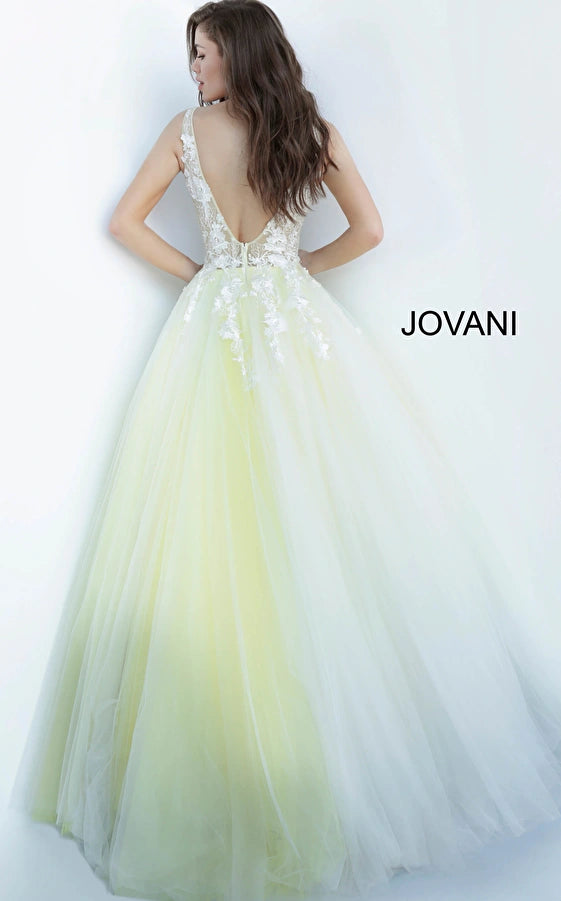 Jovani 55634B