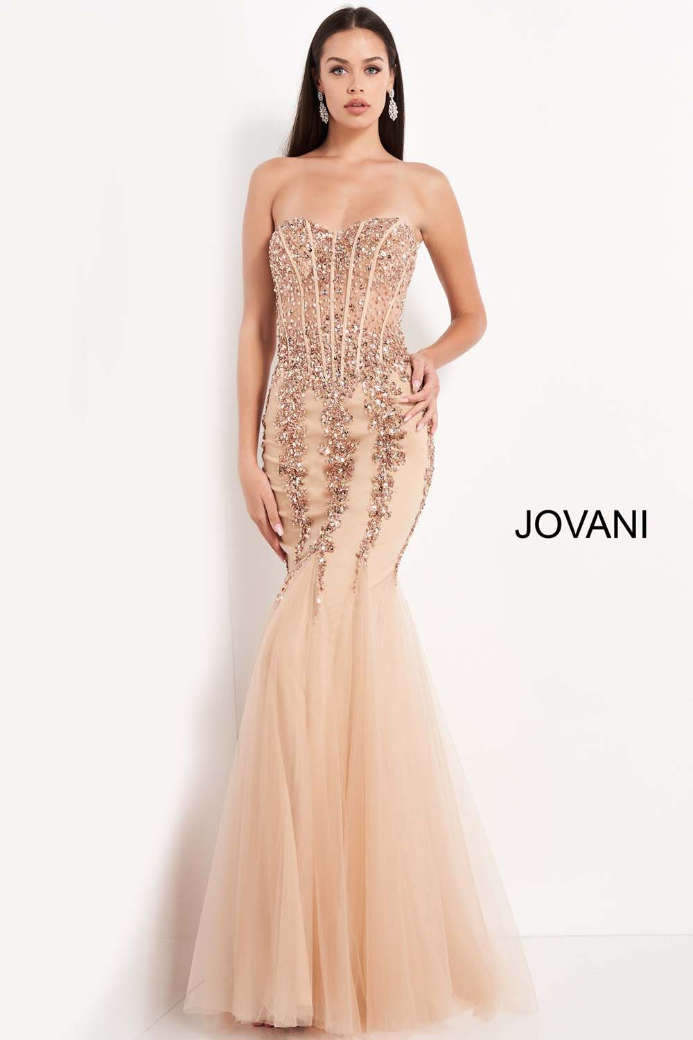 Jovani 5908B