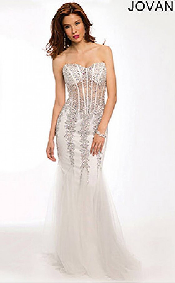 Jovani 5908A