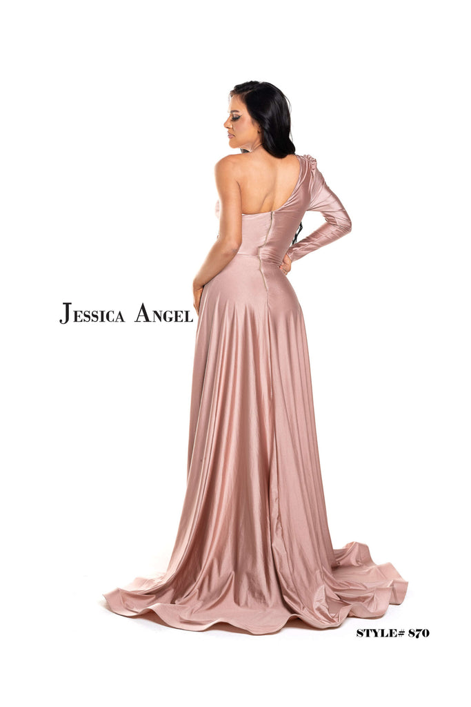 Jessica Angel 870