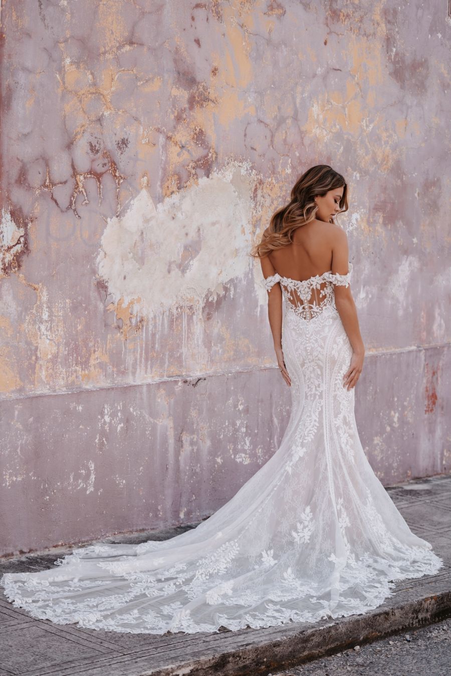 Allure Bridals 9962 Sample