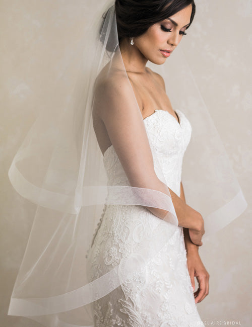 Bel Aire Bridal V7388