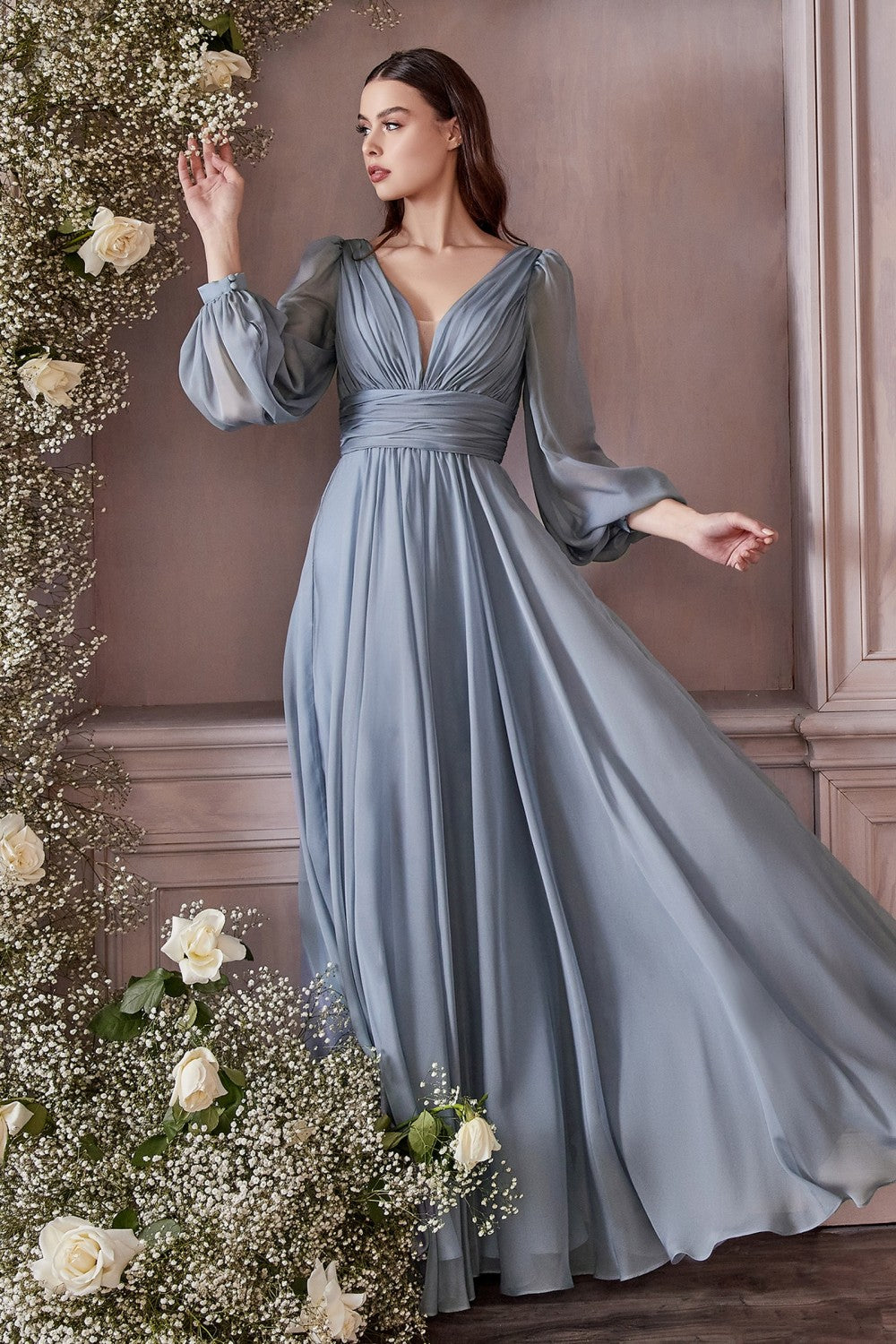 Cinderella long frock online