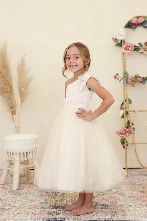 Boutique flower girl dress from Amalee Accessories cheapest