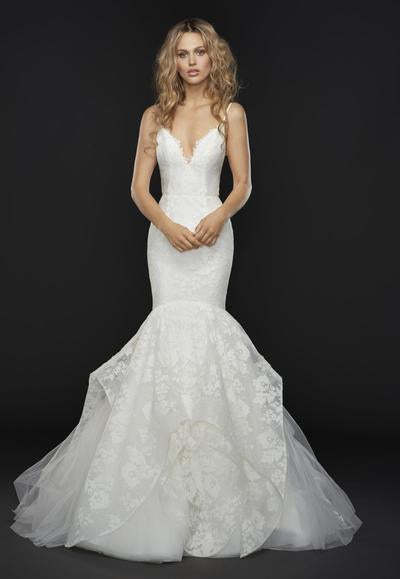 Hayley paige mermaid wedding hot sale dresses