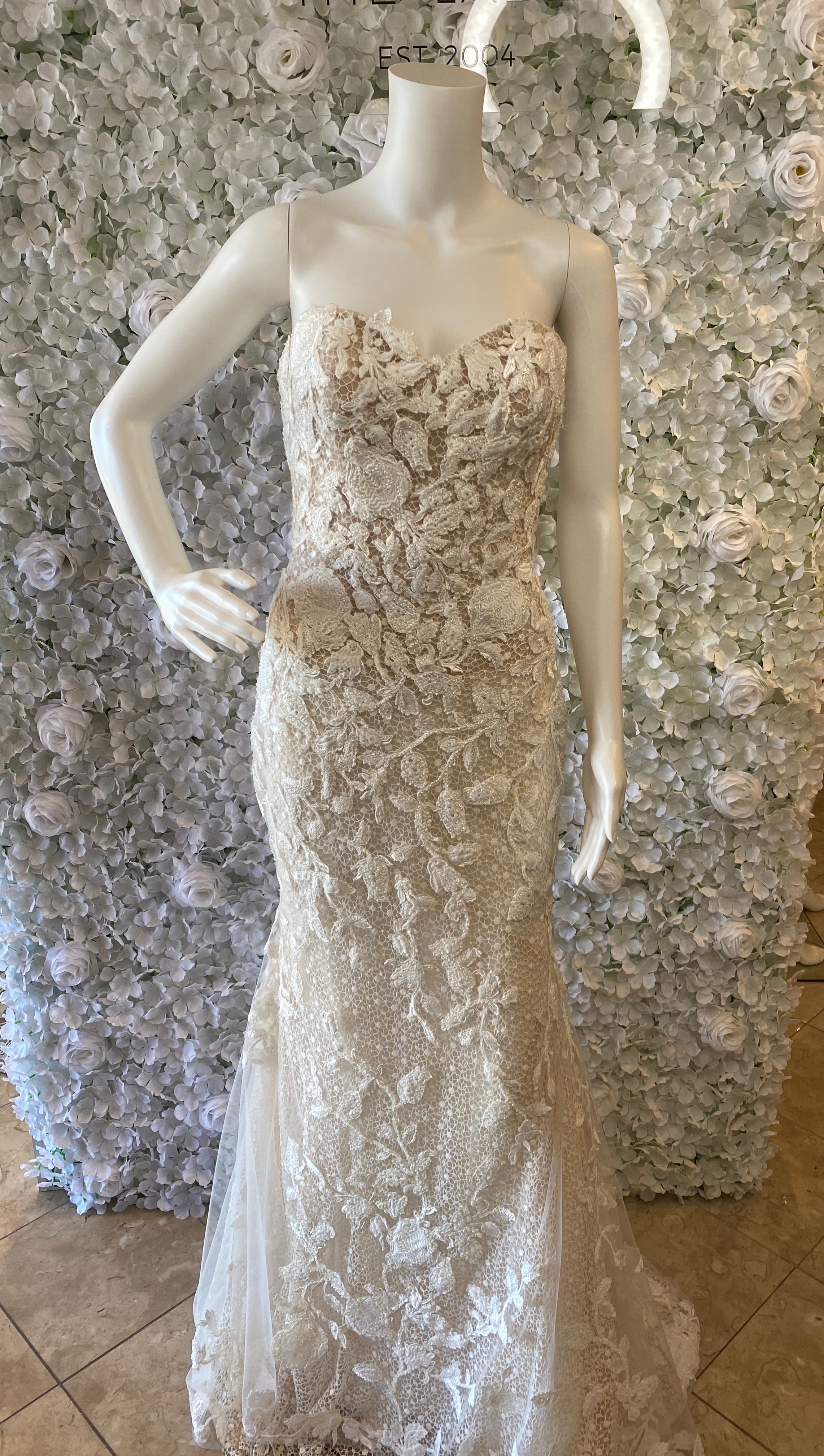 Pronovias Atelier Ramses Sample