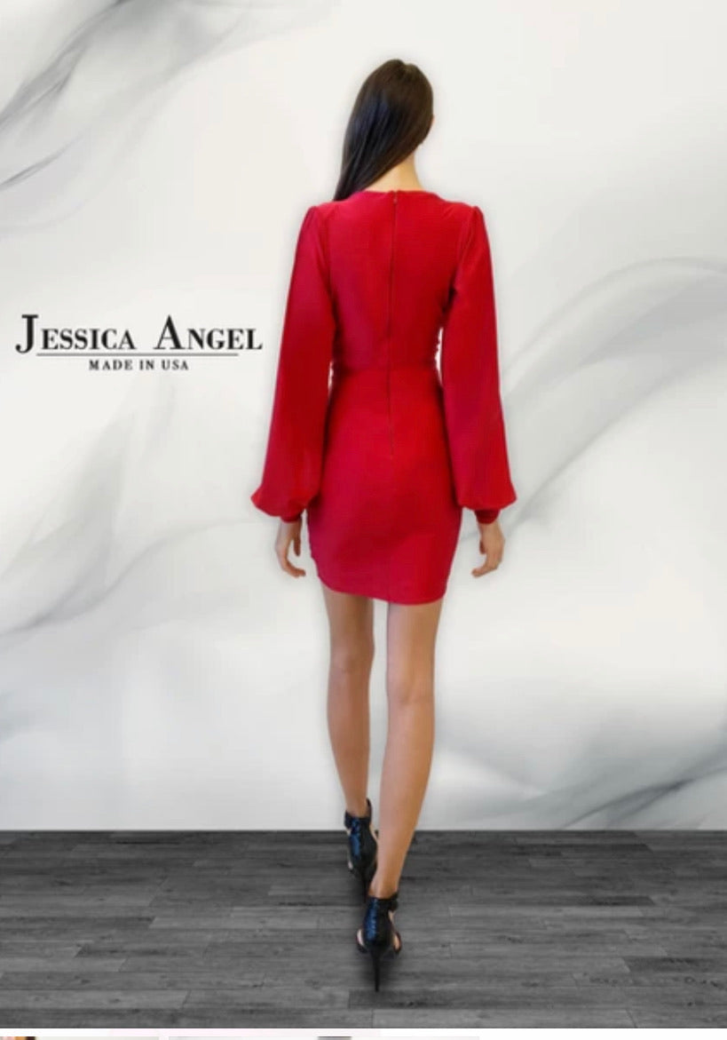 Jessica Angel 808