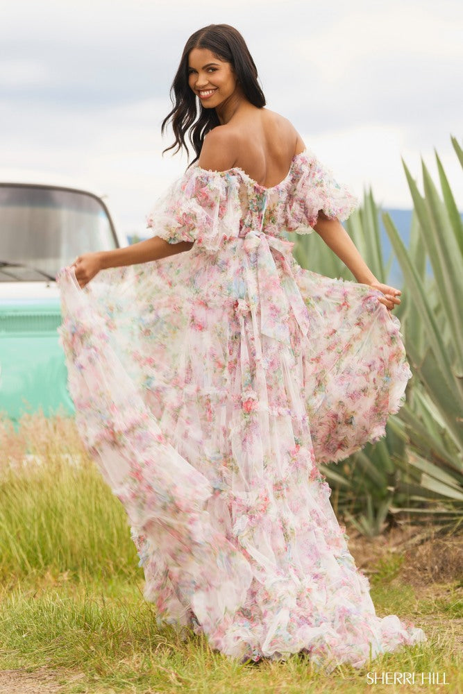 Sherri Hill 55541 – Mia Bella The Label