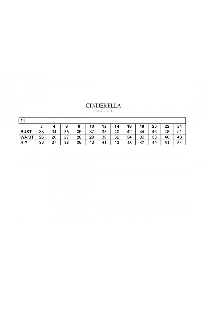 Cinderella CD937W